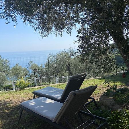 Ligurien Marina Dˋandora Ferienwohnung 100Qm Mit Meerblick Екстер'єр фото