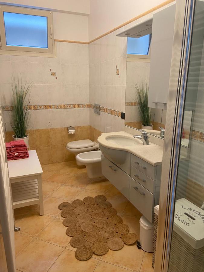 Ligurien Marina Dˋandora Ferienwohnung 100Qm Mit Meerblick Екстер'єр фото