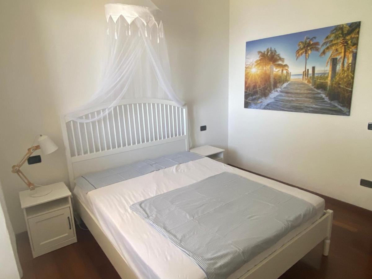 Ligurien Marina Dˋandora Ferienwohnung 100Qm Mit Meerblick Екстер'єр фото