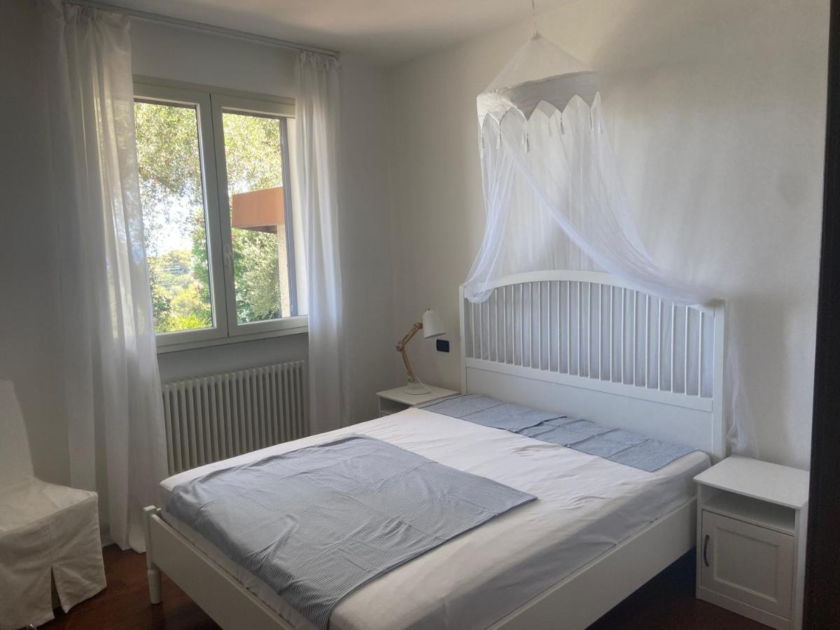 Ligurien Marina Dˋandora Ferienwohnung 100Qm Mit Meerblick Екстер'єр фото