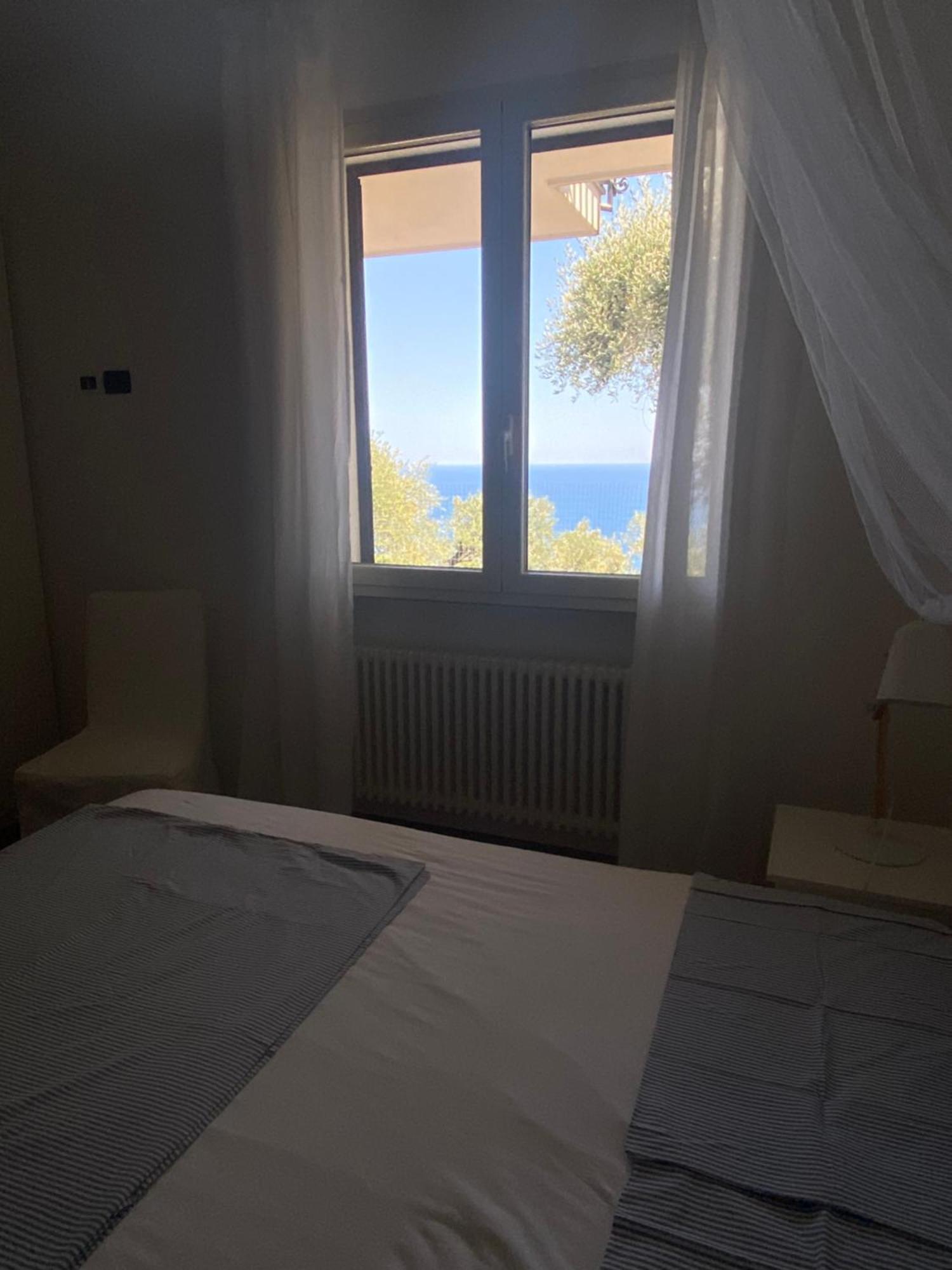 Ligurien Marina Dˋandora Ferienwohnung 100Qm Mit Meerblick Екстер'єр фото